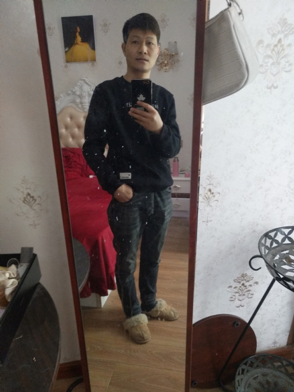 千里寻她的第一张照片--涟水蓝颜知己交友网